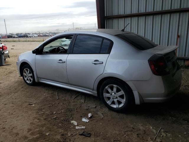 2012 Nissan Sentra 2.0