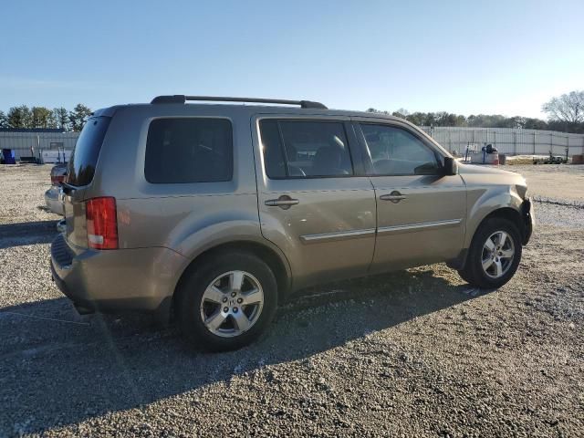 2011 Honda Pilot EXL