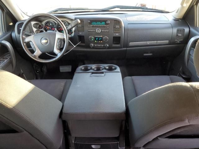 2013 Chevrolet Silverado C1500 LT