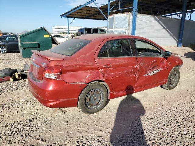 2007 Toyota Yaris