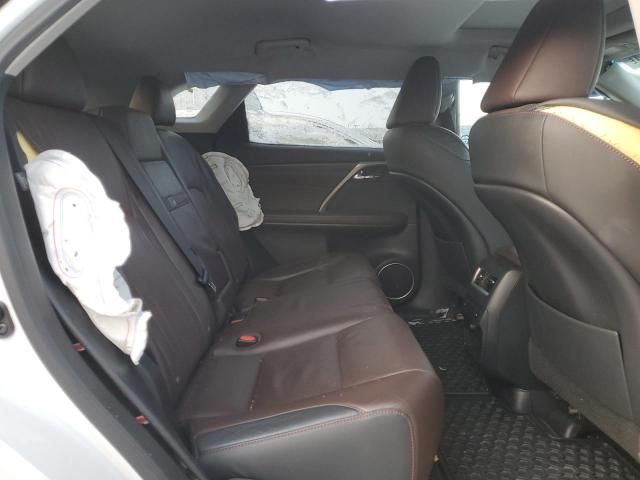 2016 Lexus RX 350 Base