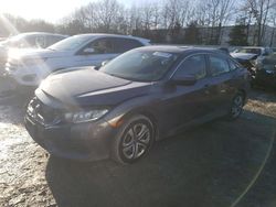 2016 Honda Civic LX en venta en North Billerica, MA