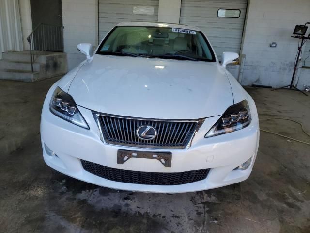 2009 Lexus IS 250