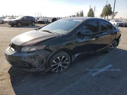 Honda salvage cars for sale: 2013 Honda Civic SI