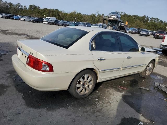 2006 KIA Optima LX