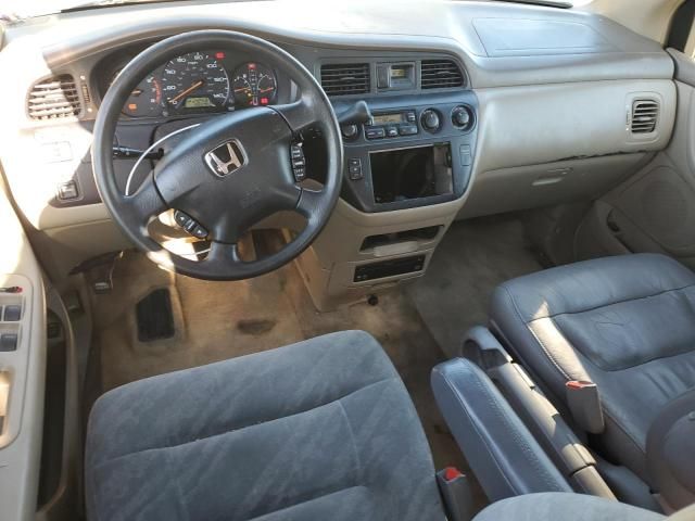 2004 Honda Odyssey EX