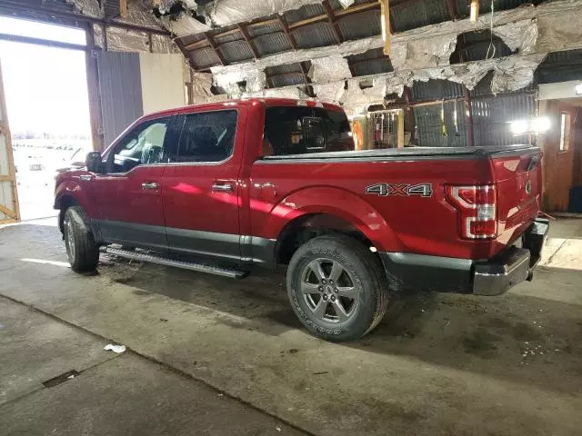 2019 Ford F150 Supercrew