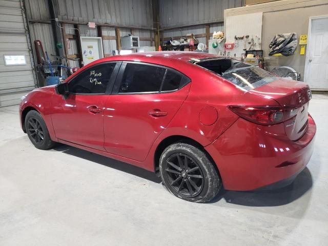 2018 Mazda 3 Sport