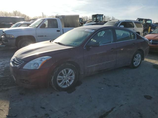 2011 Nissan Altima Base