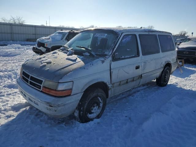 1994 Dodge Grand Caravan SE