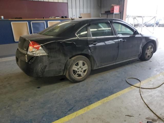 2010 Chevrolet Impala LT