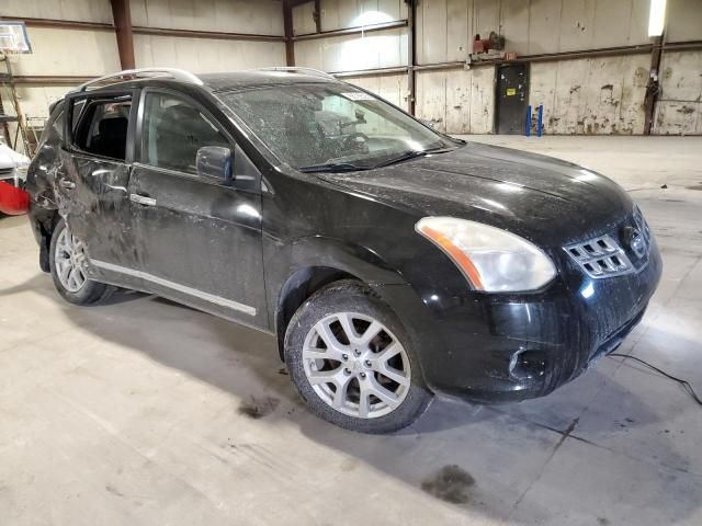 2012 Nissan Rogue S