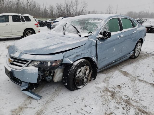 2014 Chevrolet Impala LS