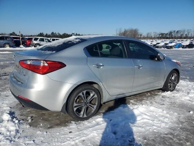 2014 KIA Forte EX