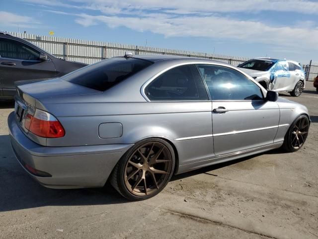 2004 BMW 330 CI