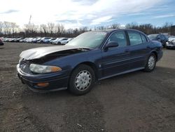 Buick Vehiculos salvage en venta: 2002 Buick Lesabre Limited