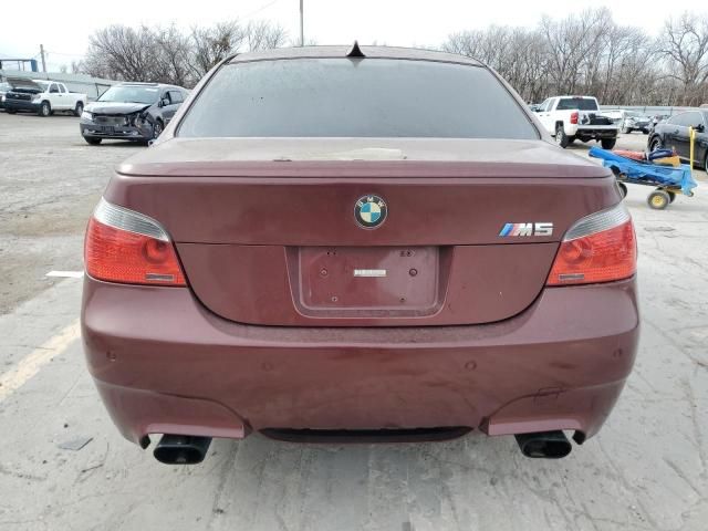 2006 BMW M5