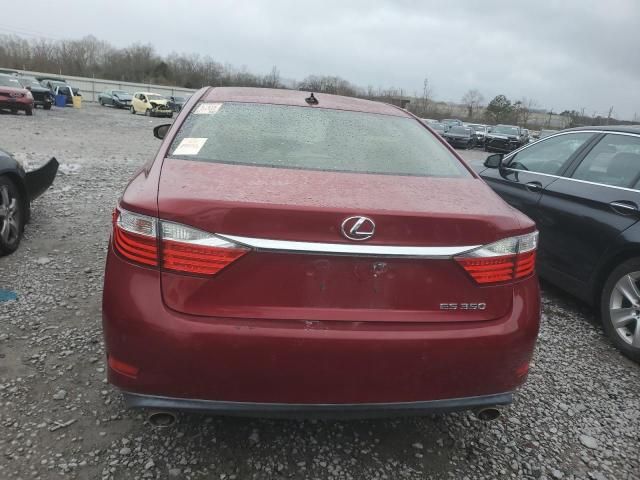 2013 Lexus ES 350