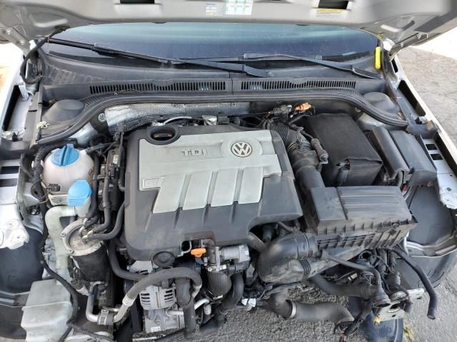 2012 Volkswagen Jetta TDI