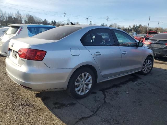 2011 Volkswagen Jetta SE