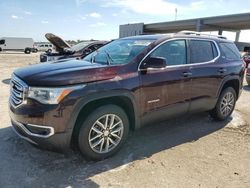 GMC salvage cars for sale: 2017 GMC Acadia SLE