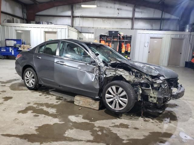 2012 Honda Accord EXL