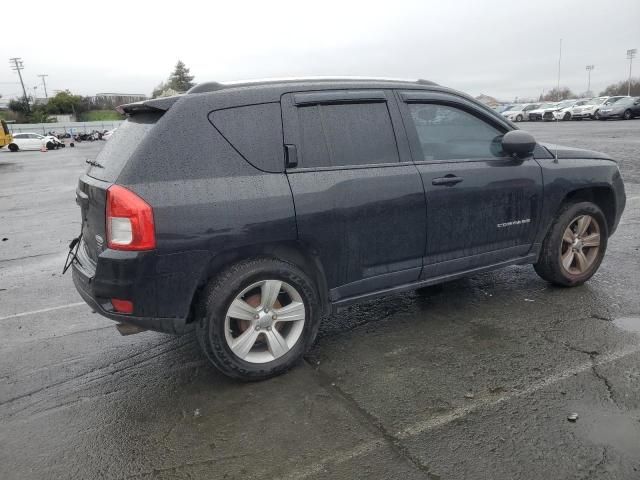 2012 Jeep Compass Latitude