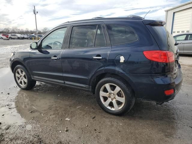 2008 Hyundai Santa FE SE