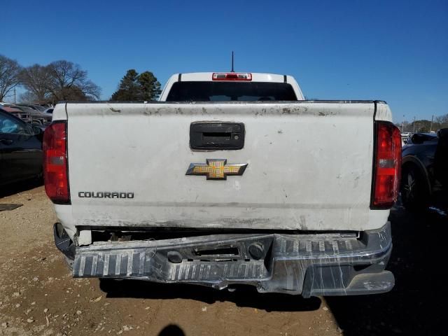 2017 Chevrolet Colorado