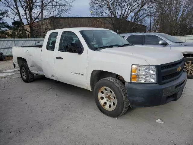 2013 Chevrolet Silverado C1500