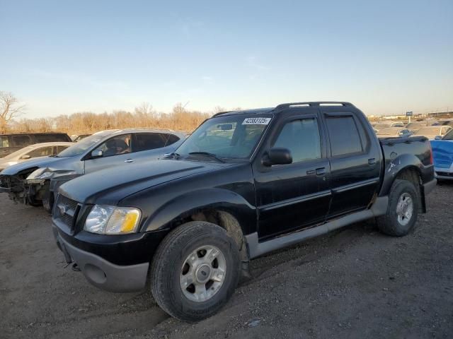 2003 Ford Explorer Sport Trac