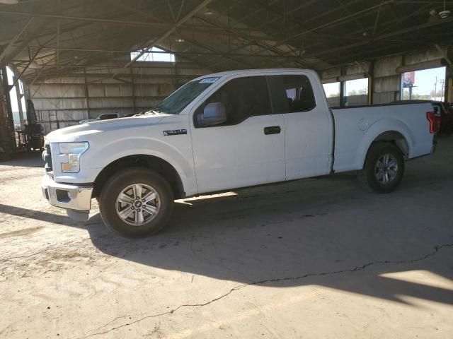 2016 Ford F150 Super Cab