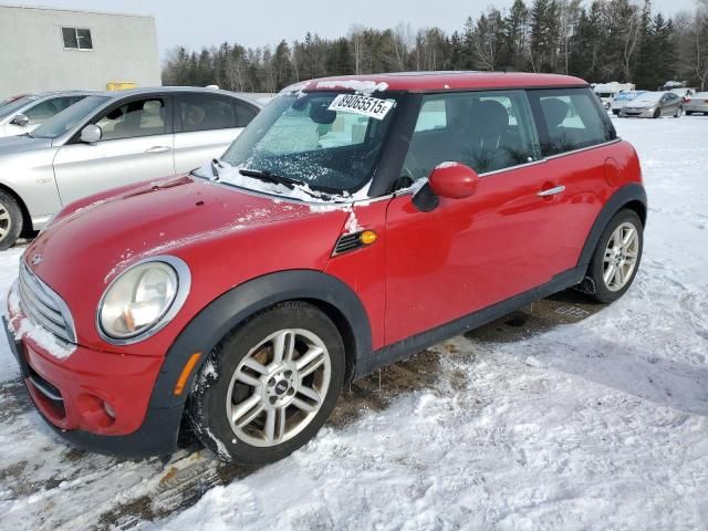 2011 Mini Cooper