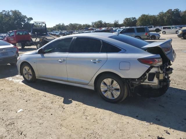 2019 Hyundai Sonata Hybrid