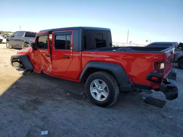 2020 Jeep Gladiator Sport