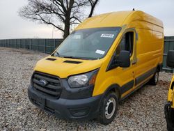 Vehiculos salvage en venta de Copart Sikeston, MO: 2020 Ford Transit T-250