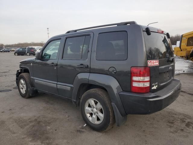 2011 Jeep Liberty Sport