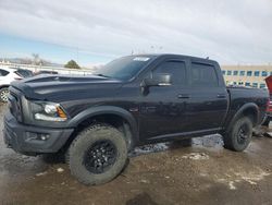 2018 Dodge RAM 1500 Rebel en venta en Littleton, CO