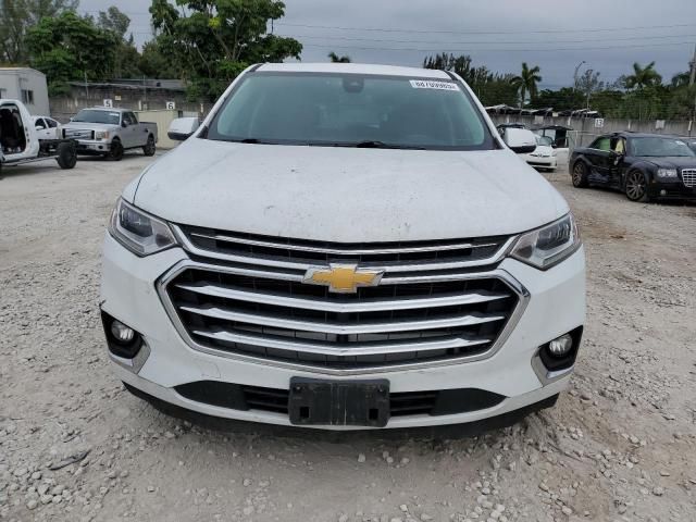 2018 Chevrolet Traverse High Country