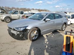 Salvage cars for sale from Copart Pennsburg, PA: 2022 Hyundai Sonata SE