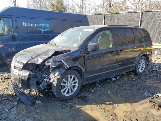 2014 Dodge Grand Caravan SXT