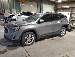 Salvage Cars with No Bids Yet For Sale at auction: 2020 GMC Terrain SLE