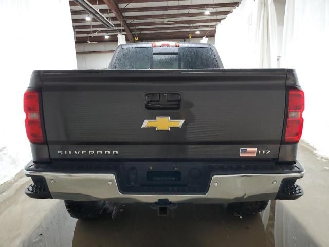 2014 Chevrolet Silverado K1500 LTZ