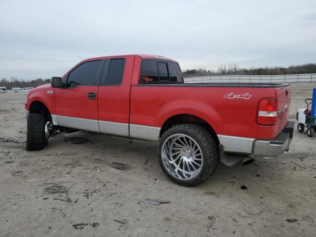 2008 Ford F150