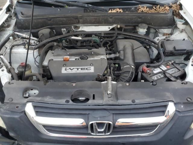 2004 Honda CR-V LX