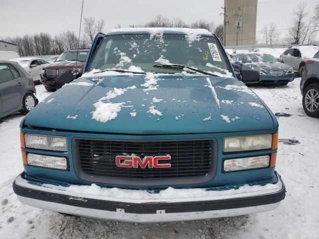 1998 GMC Sierra C1500