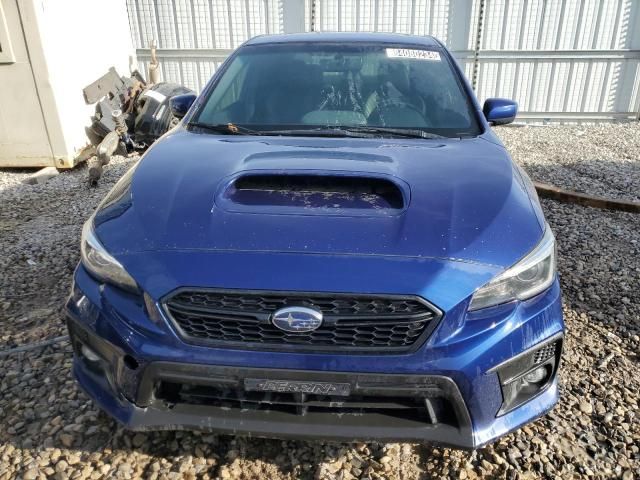 2018 Subaru WRX Limited