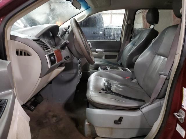 2008 Chrysler Town & Country Touring