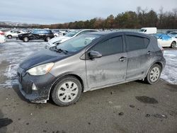 Vehiculos salvage en venta de Copart Brookhaven, NY: 2013 Toyota Prius C