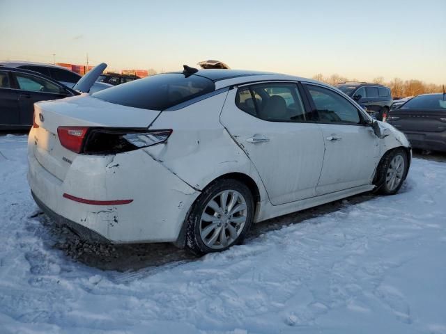 2015 KIA Optima EX